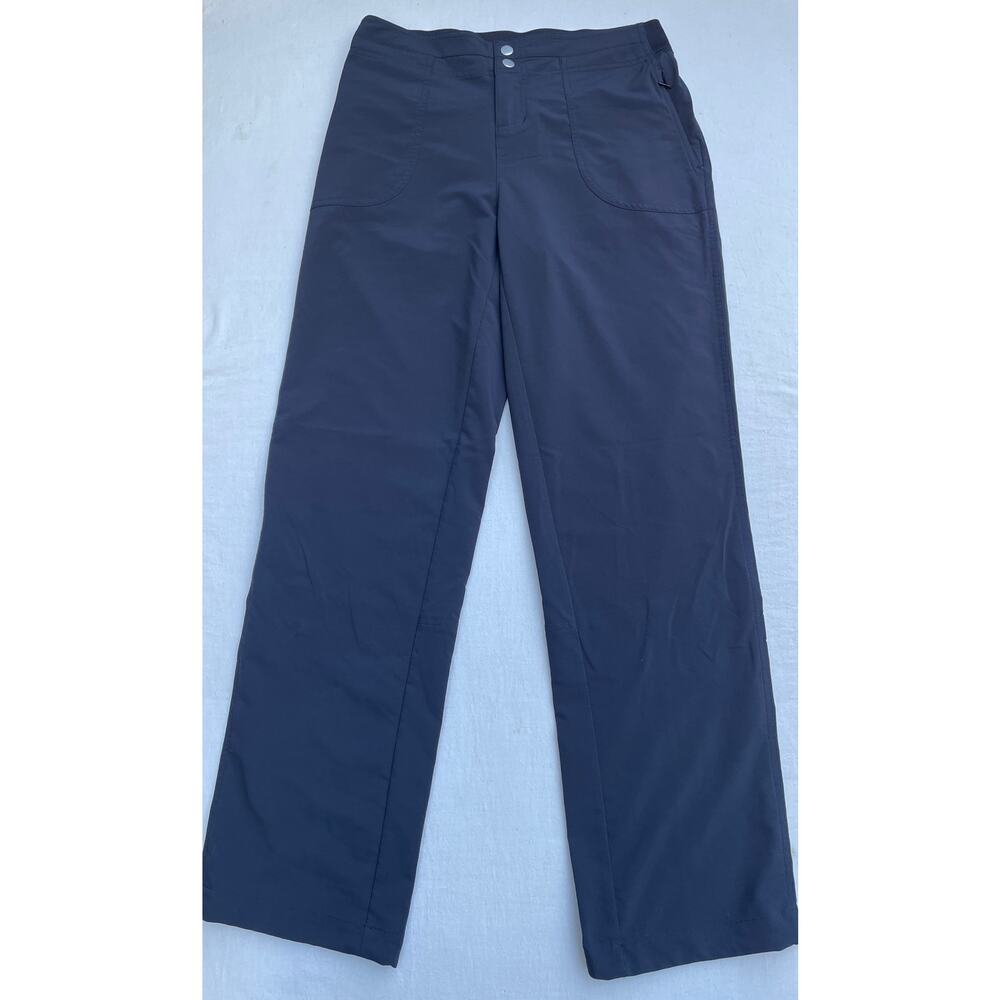 Coolibar Women's Size 6 Sun Protection‎ Pants Beach Active Outdoors Hiking